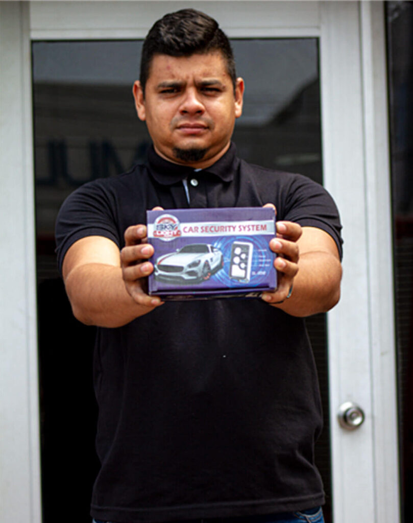 Alarmas Para Carros en Barranquilla