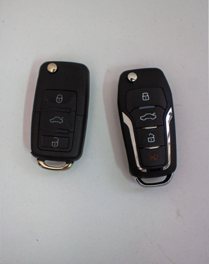 Llaves Tipo Navaja Para Carros